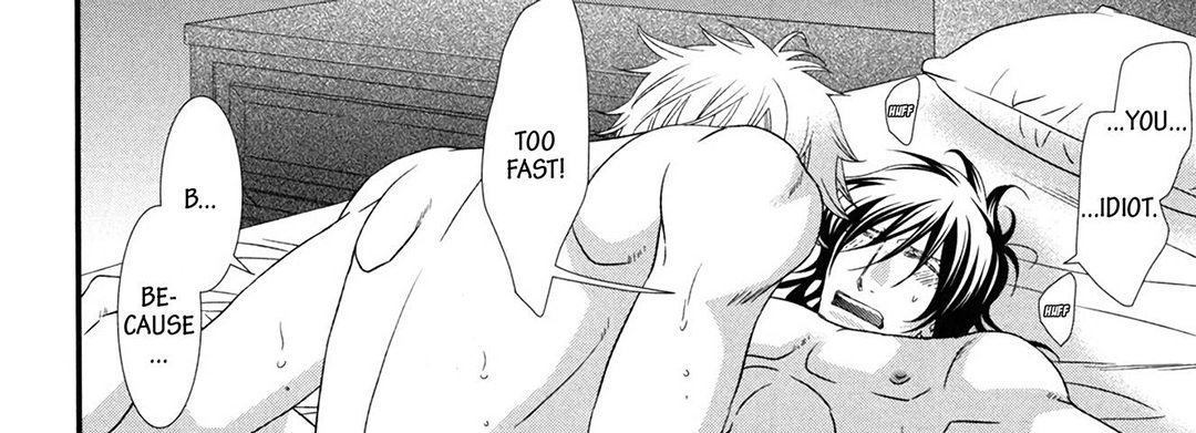 Love and Virginity Turn a Deaf Ear - episode 11 - 28