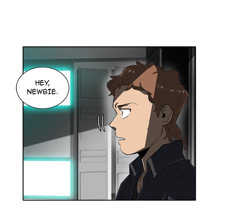 Stardust - episode 41 - 45