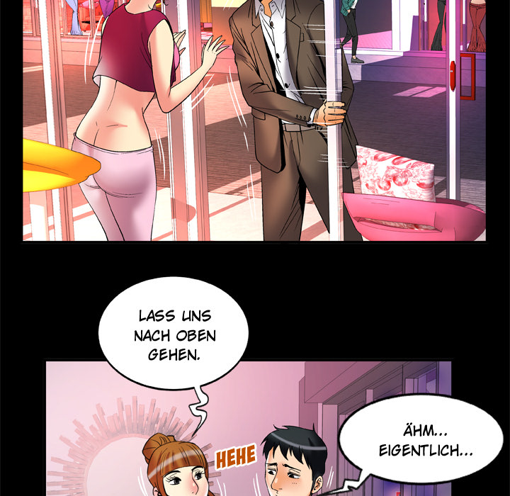 Die Partner meiner Frau - episode 64 - 74