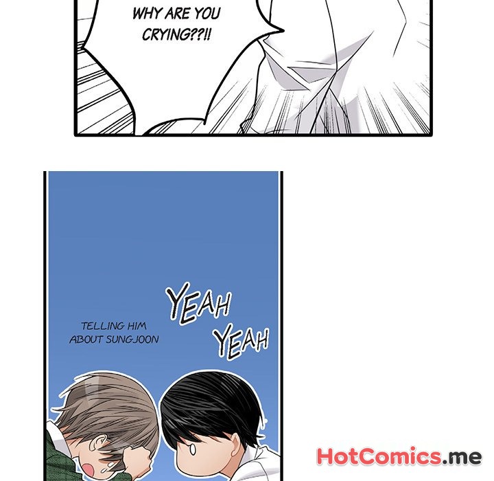 Work, Fight and Love - Webtoon Edition - episode 34 - 11