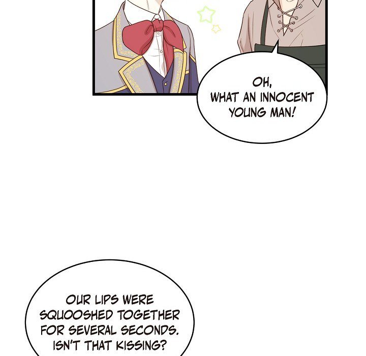 Hold on, Crown Prince! - episode 25 - 84