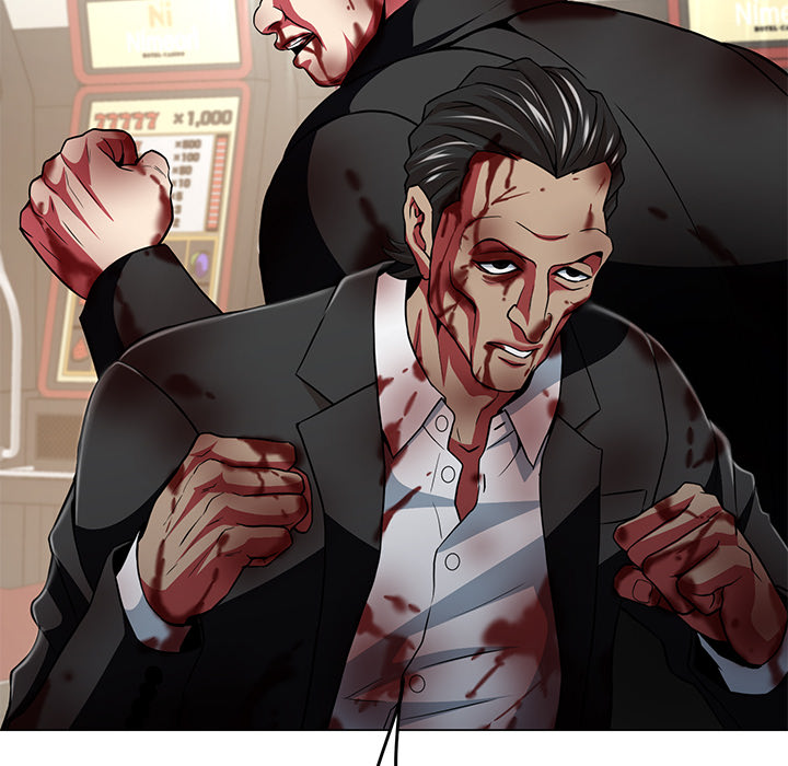 Mein Mafia Mäuschen - episode 6 - 36