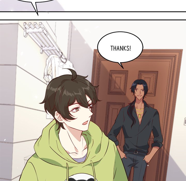 Strange Family - episode 18 - 48