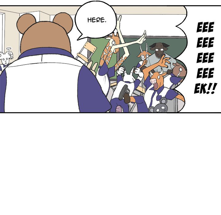 Herbivore High School - episode 1 - 11