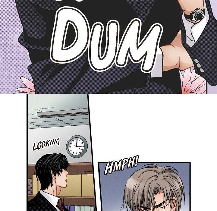 Work, Fight and Love - Webtoon Edition - episode 4 - 43