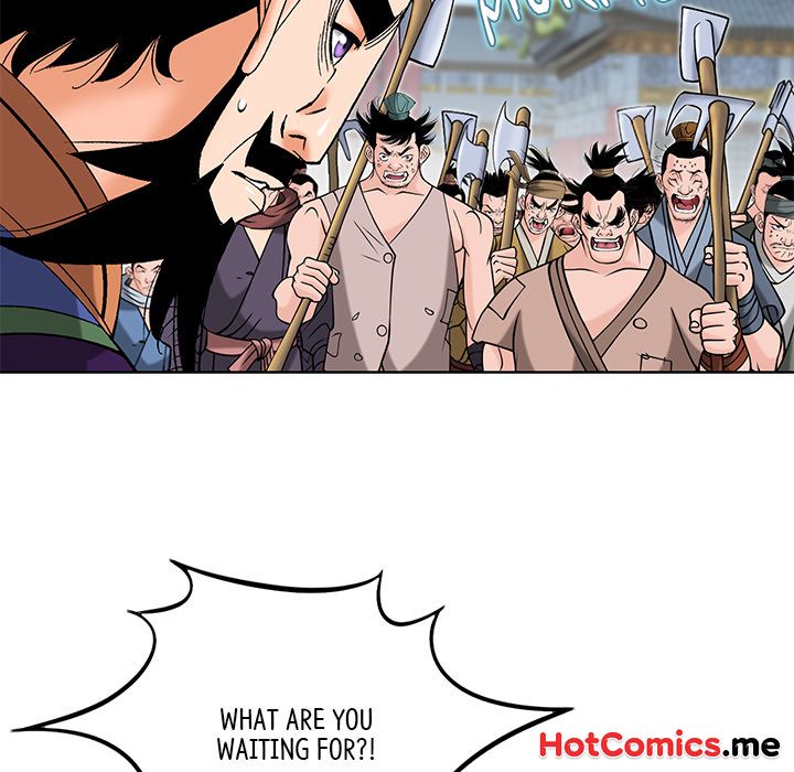 The Tale of The Hyungsan Sect - episode 71 - 51