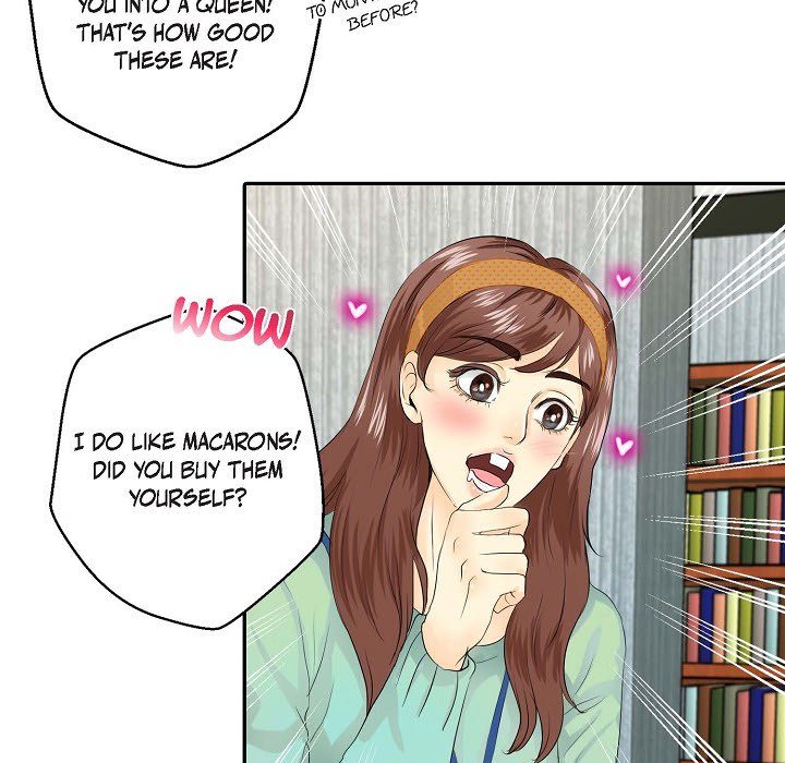 Come Be My Teacher - episode 3 - 11
