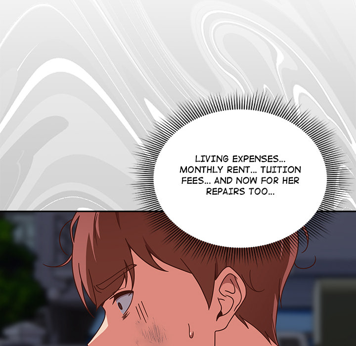 Honey Sweet Part-Time Job - episode 1 - 33