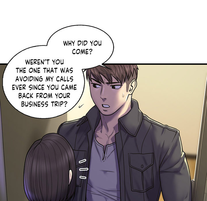 Sleeping With the Ghost - episode 44 - 8