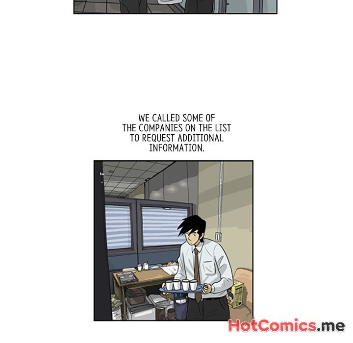 Misaeng: Incomplete Life - episode 83 - 41