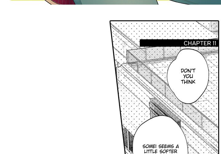 Love Blooms for a Twisted Blossom - episode 11 - 2