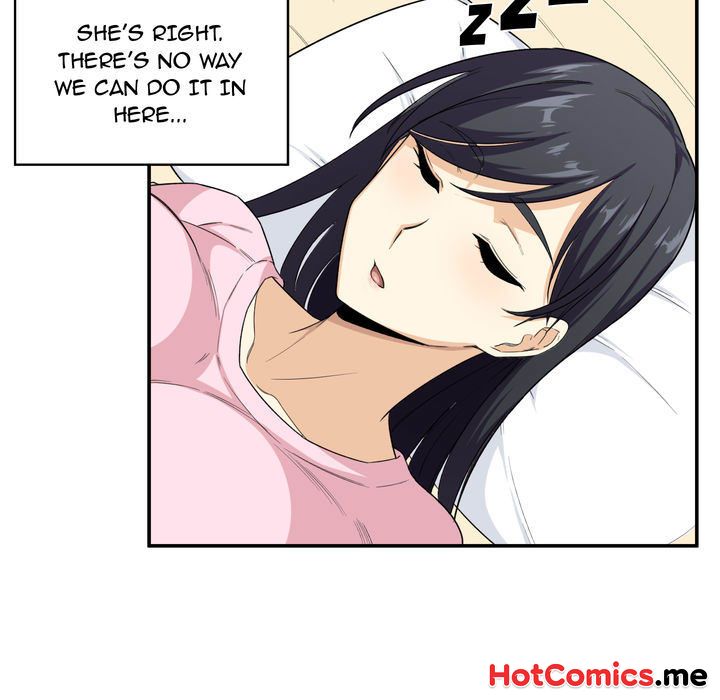 Excuse me, This is my Room - UNCENSORED - episode 12 - 8