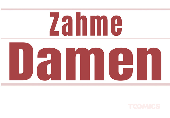 Zahme Damen - episode 42 - 1