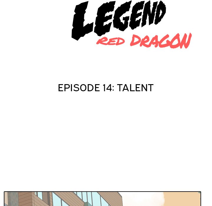 High School Legend : Red Dragon - episode 14 - 10