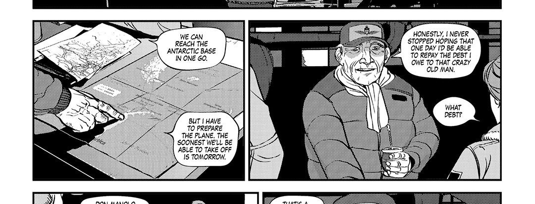 StoneBot Nakamura Omnibus - episode 9 - 38