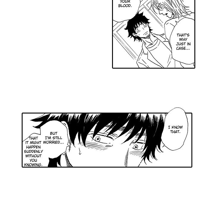 Kiss My Blood - episode 3 - 52