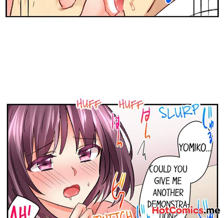 Our Kinky Newlywed Life - episode 38 - 40