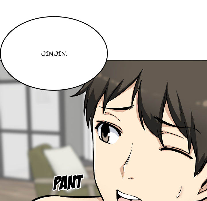 Excuse me, This is my Room - UNCENSORED - episode 51 - 112