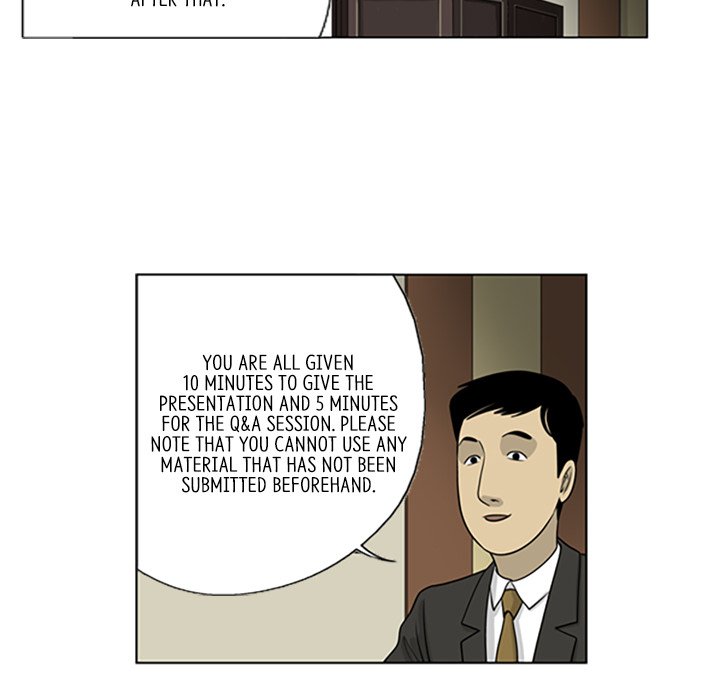Misaeng: Incomplete Life - episode 27 - 15