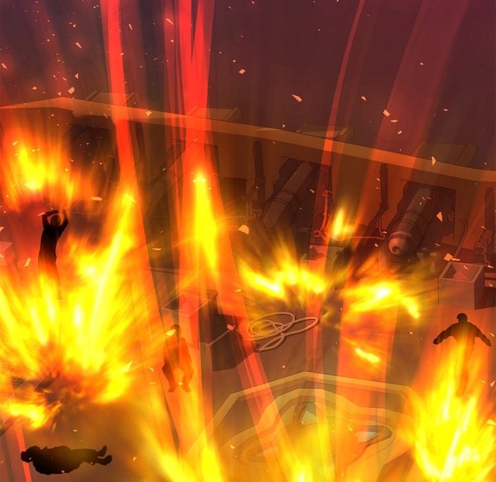 Summoners War: Captain Eve - episode 18 - 71