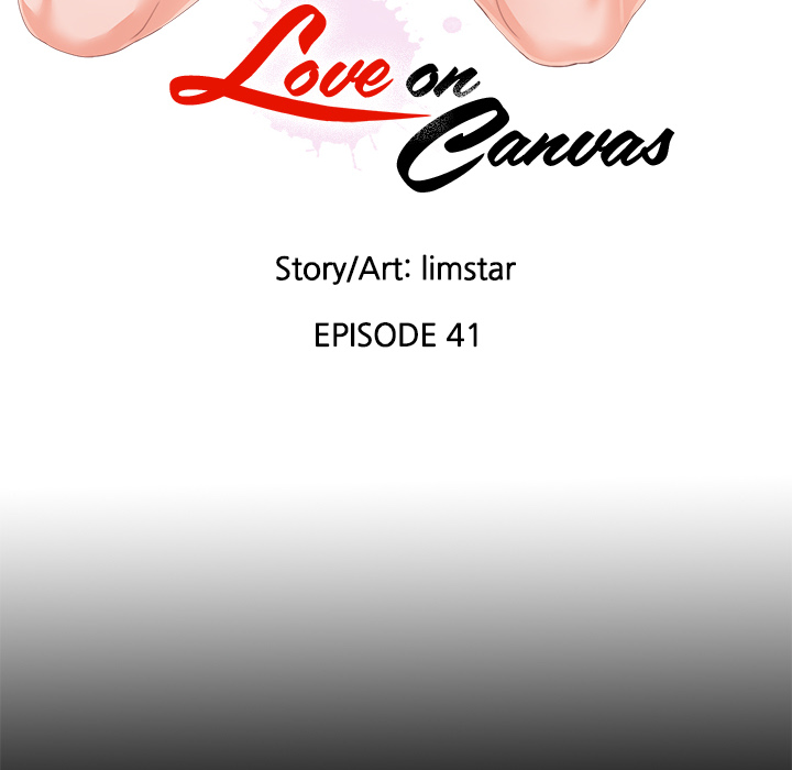 Love on Canvas - episode 41 - 27