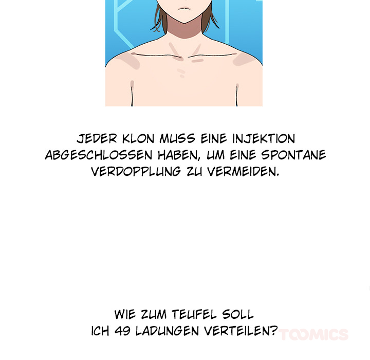 Doppelte Stärke, Doppeltes Ich - episode 18 - 23