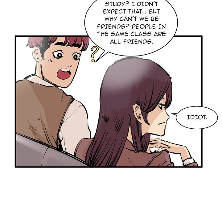 A Bad Friend - episode 3 - 10