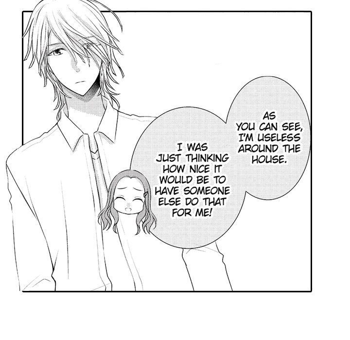 Yomekare! The Comforts Of  Having A Wifely Boyfriend - episode 6 - 26