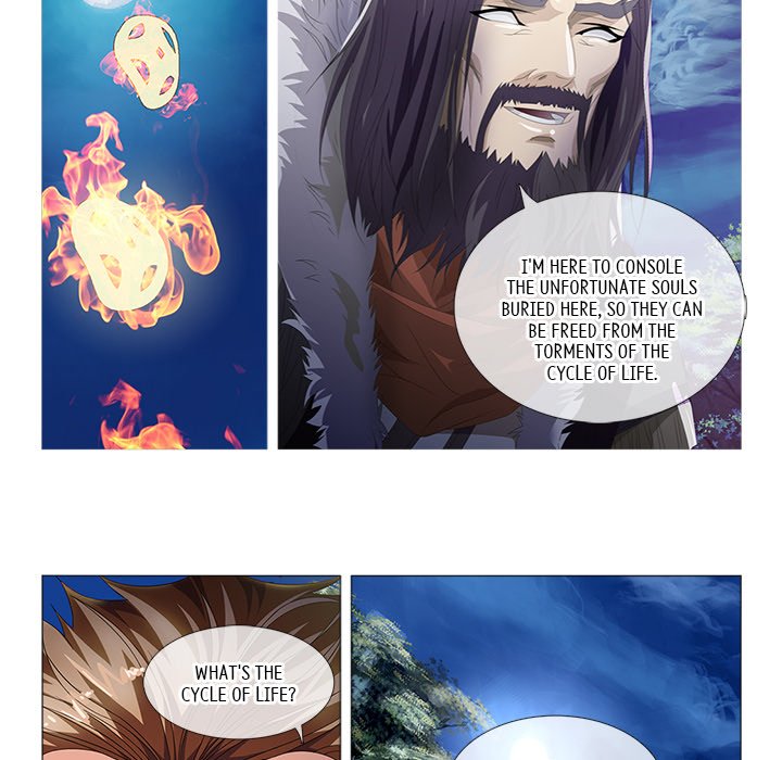 The Monkey King's Tale - episode 17 - 25