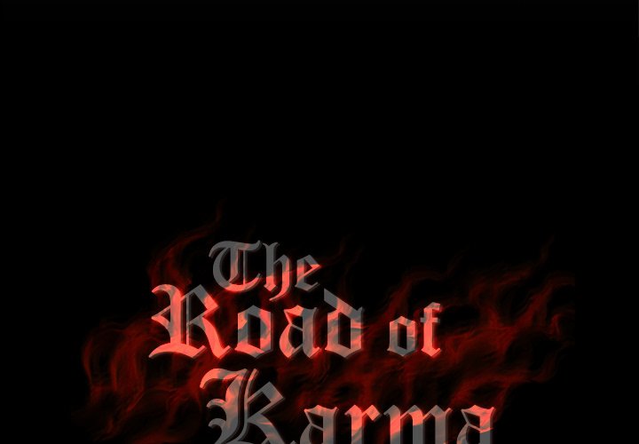 The Road of Karma - episode 8 - 0