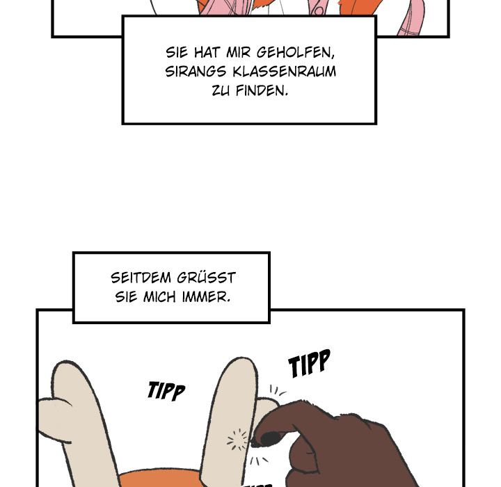 Mitschüler fressen verboten - episode 6 - 17