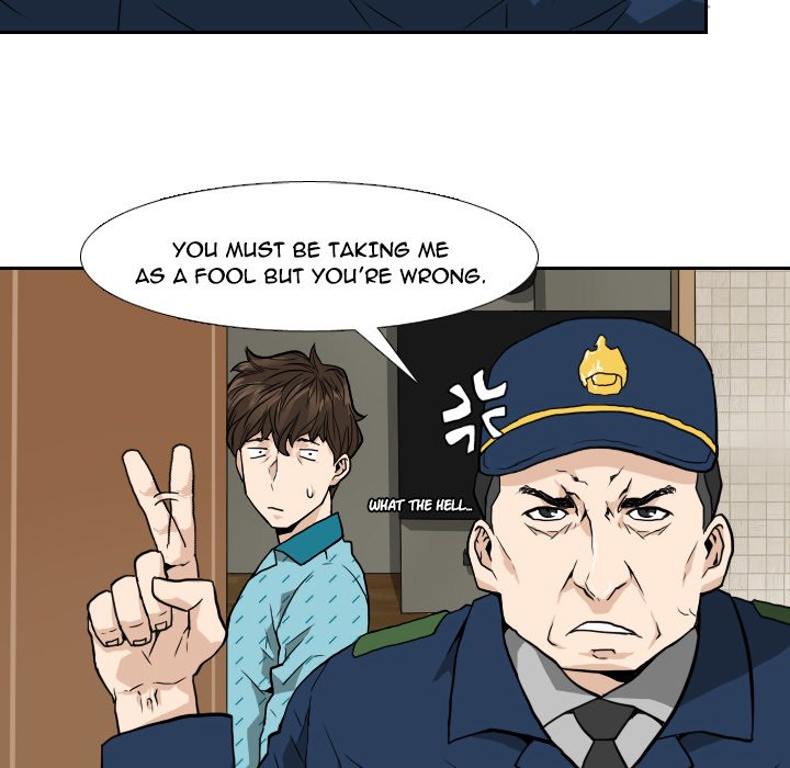 Attack of the Hand - episode 3 - 31