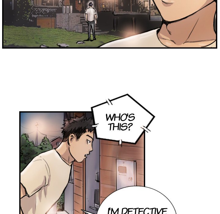 The Man's Superpowers - episode 9 - 12