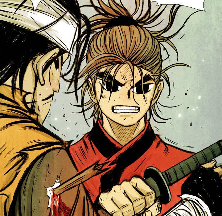 The Sword Clan - episode 47 - 50