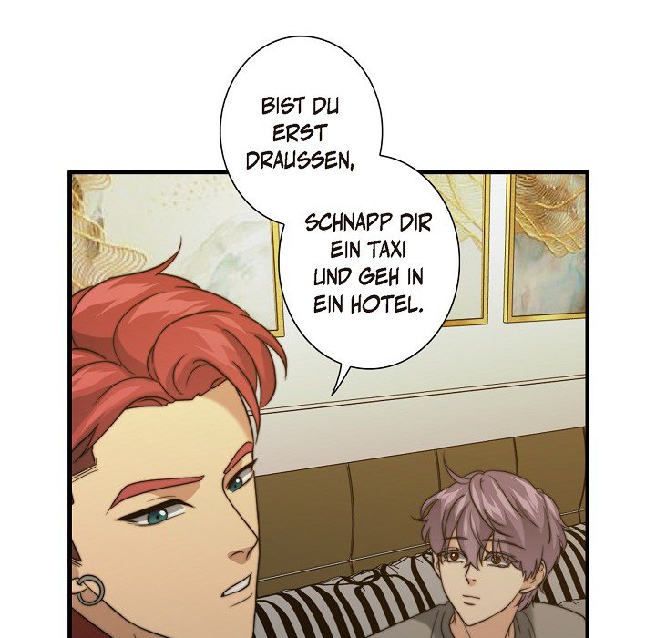Die geheime Liebe des Omega K - episode 19 - 19