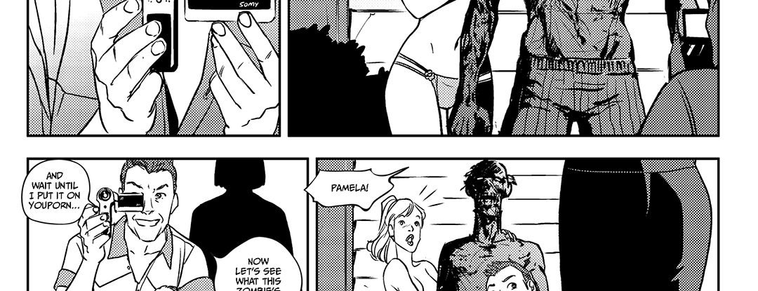 Stonebot Omnibus by Various Authors - episode 11 - 45
