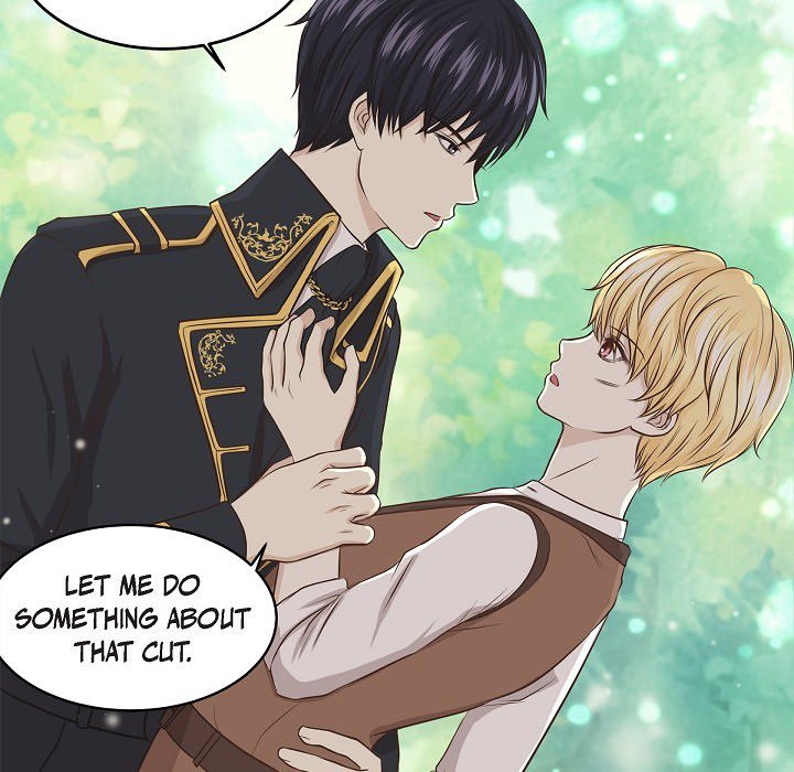 Hold on, Crown Prince! - episode 2 - 100