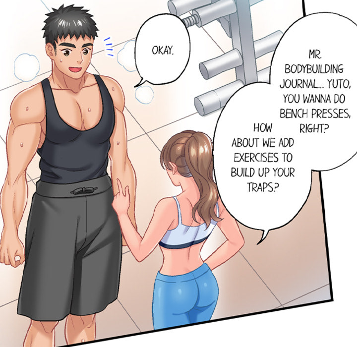 Lusting After Your Muscles - episode 10 - 5
