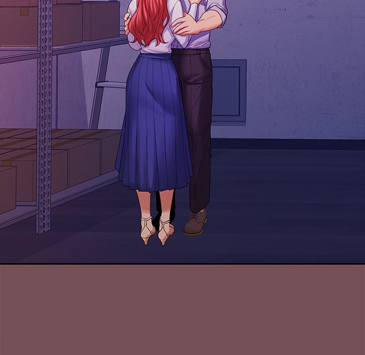 Office Romance is a No-No - episode 8 - 23