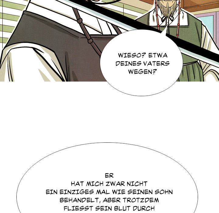 Der Schwertklan Joseons - episode 40 - 52