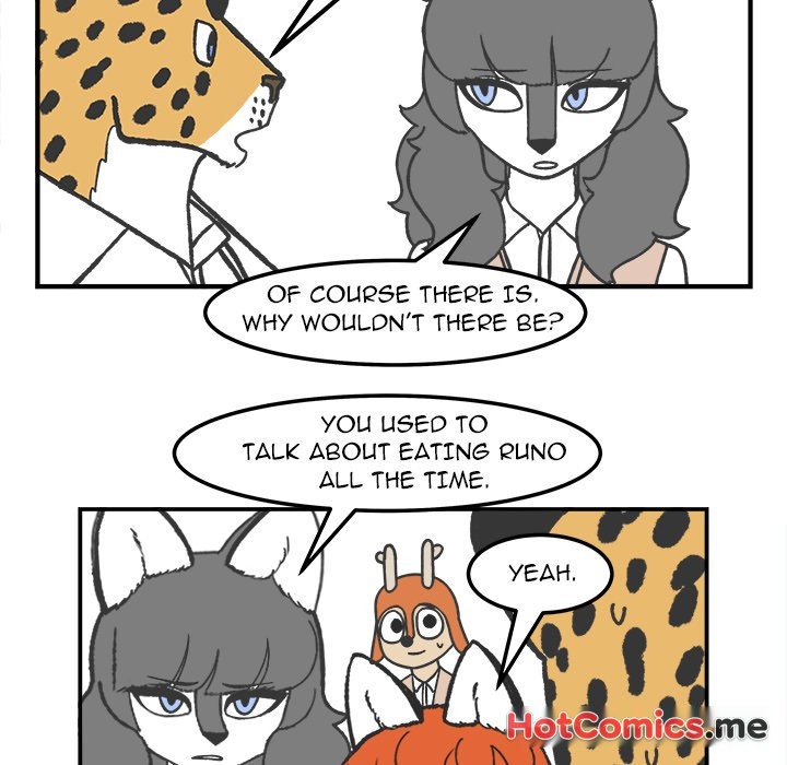 Herbivore High School - episode 71 - 40