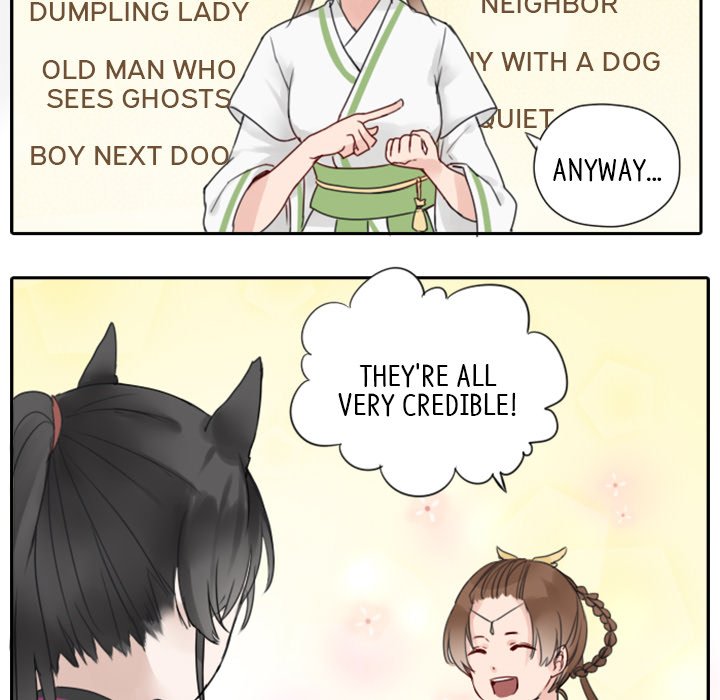 Odis and Moa's Underworld Diary - episode 29 - 21