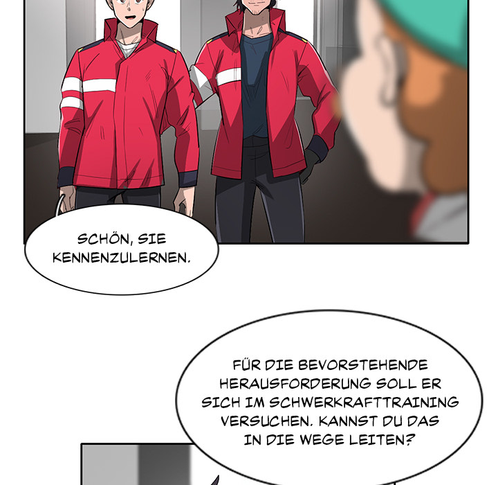 Stardust - episode 59 - 65