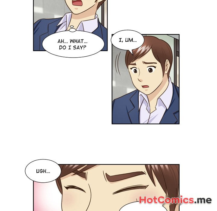 My New Co-worker - episode 26 - 35