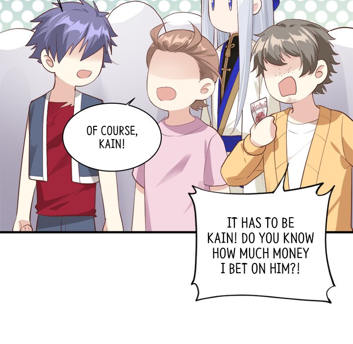 Strange Family - episode 59 - 6