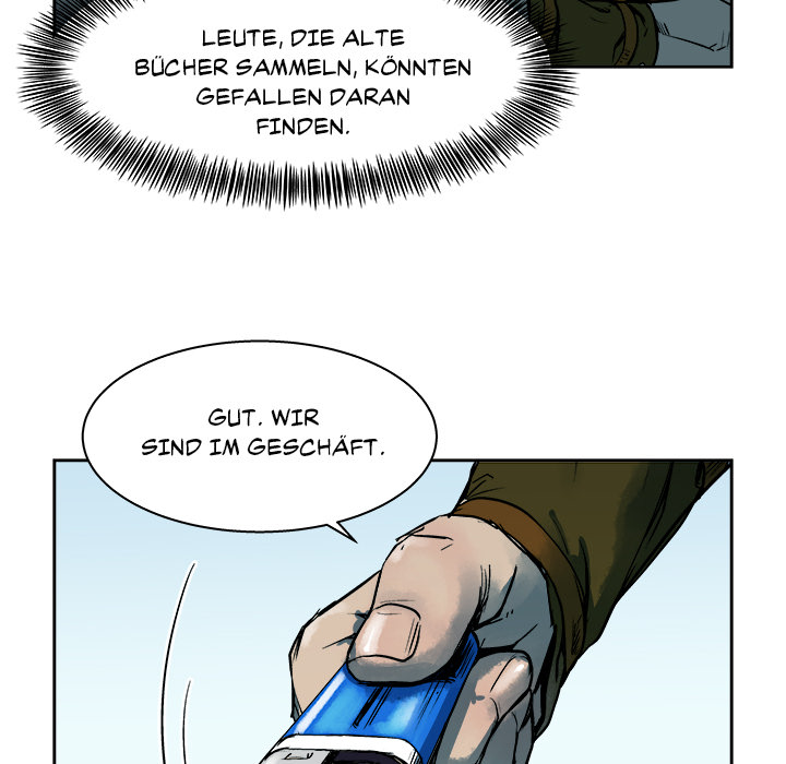 Karmas Weg - episode 17 - 22
