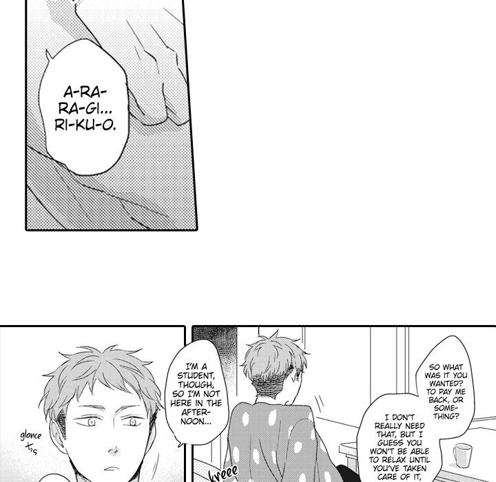 The Uninvited Cat and His Fickle Master - episode 1 - 47