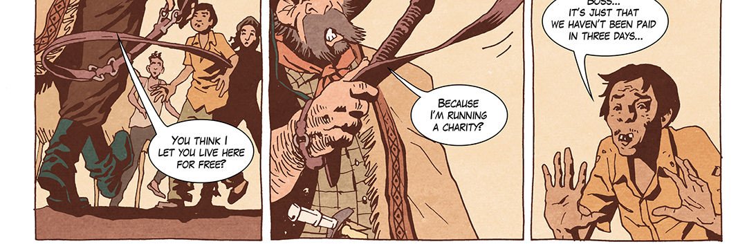 Stonebot Omnibus by Various Authors - episode 6 - 33