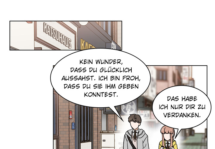 Liebe zum Nachtisch - episode 35 - 1