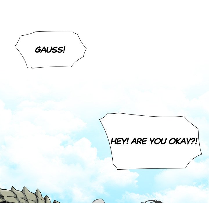 Asebi and Adventurers of SKY WORLD - episode 35 - 61